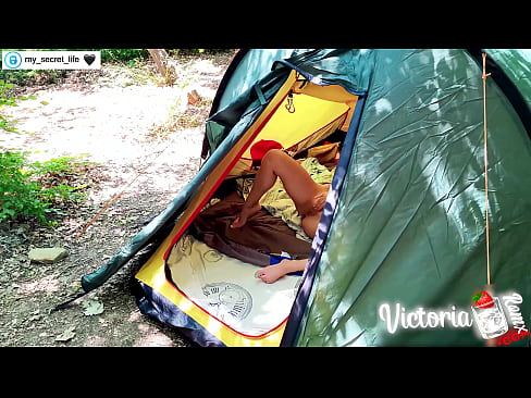 ❤️ ຖ່າຍໃນກ້ອງຖ່າຍຮູບ Passionate jerk off Stranger in a tent ມີເພດສຳພັນ ທີ່ lo.91sexy.top